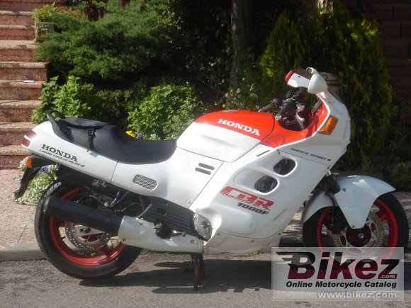 1987 Honda CBR 1000 F photo